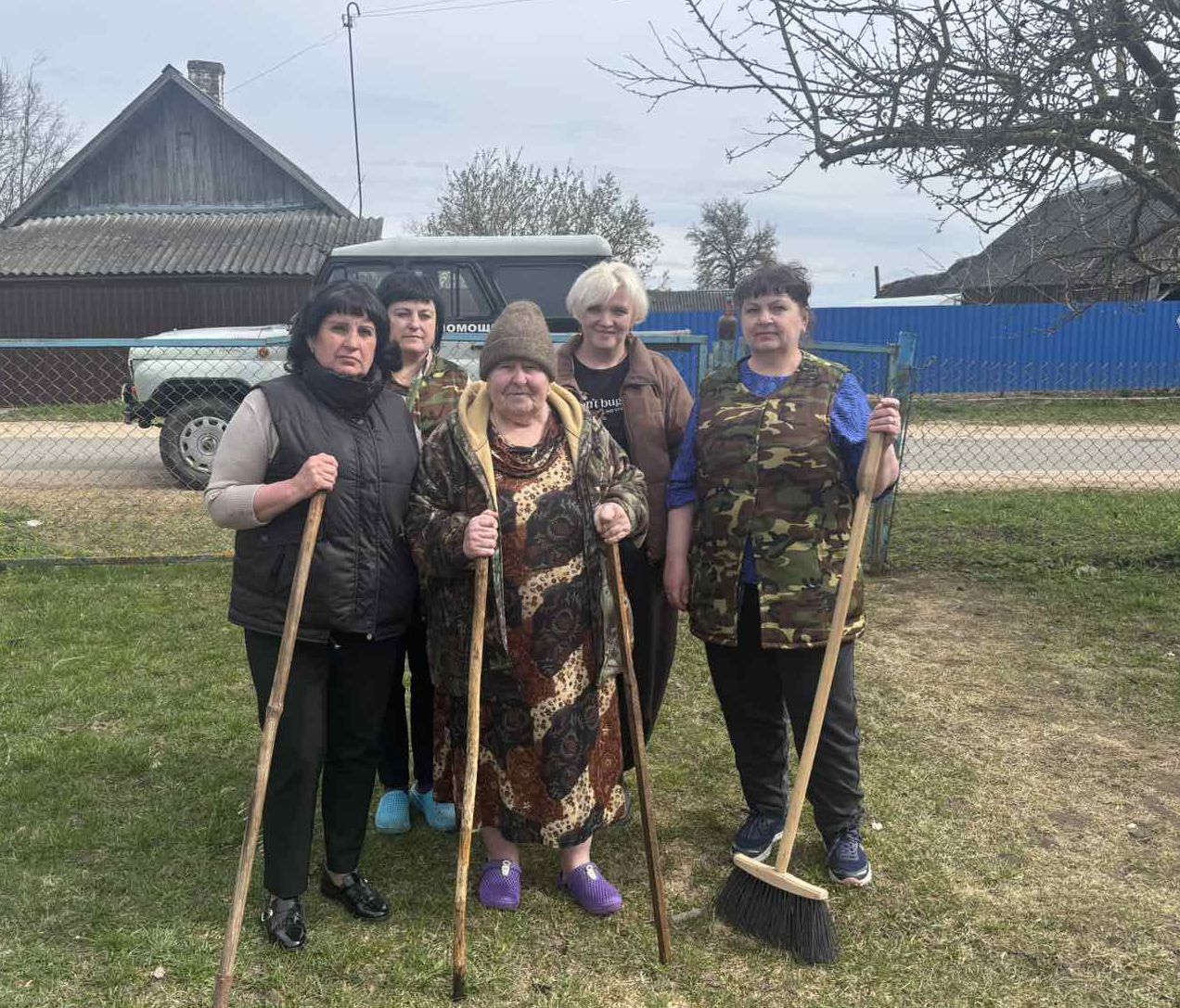 На родной земле - Живи Как Хозяин
