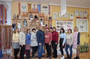 Лепельскаму цэнтру рамёстваў споўнілася 30 гадоў