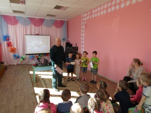 Уроки безопасности