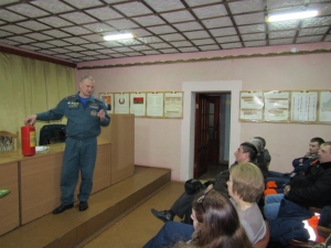 Проведены встречи