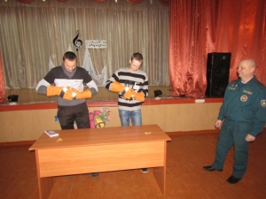 Третий этап республиканской акции «Не прожигай свою жизнь!»