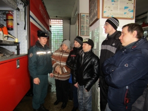 «Безопасность – в каждый дом!»