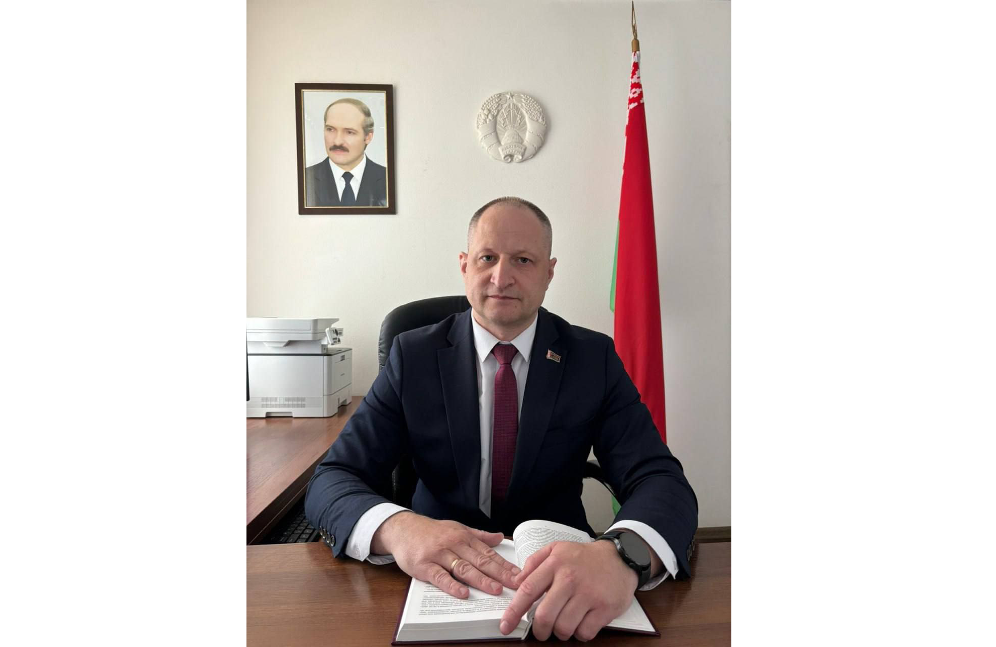 Выездной прием