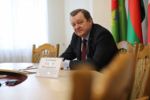 Сёння ў Віцебскай вобласці праходзіць адзіны дзень прыёму грамадзян членамі Савета Рэспублікі Нацыянальнага сходу Рэспублікі Беларусь восьмага склікання