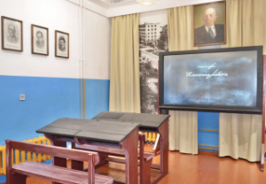 У Лепельскім раённым краязнаўчым музеі адкрылася новая экспазіцыя «Школьны музей»