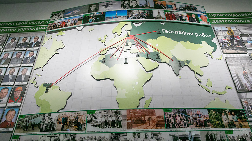 Belorusneft: Project in Ecuador strengthens technology cooperation with Latin America