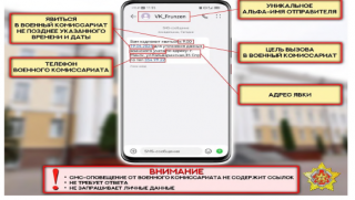 ОБ ОПОВЕЩЕНИИ ВОЕННООБЯЗАННЫХ