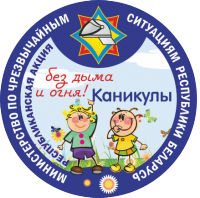 Профилактическая акция «Каникулы без дыма и огня»