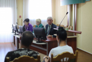 Сумеснае пасяджэнне КСН і Каардынацыйнага Савета прайшло ў Лепельскім райвыканкаме