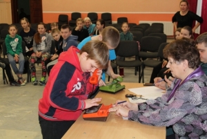 Я б в спасатели пошел