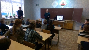 Республиканская акция «День безопасности. Внимание всем!»