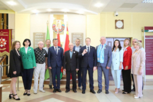 На Лепельшчыне дадзены старт унікальнай патрыятычнай акцыі "За Бацьку!"
