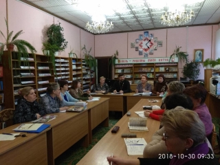 Тематический семинар “Библиотеки в помощь формированию толерантной культуры у молодёжи и подростков”