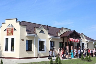 Развитие строительного комплекса Лепельского района