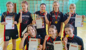 Гімназія імя І. М. Ерашова радуе сваімі поспехамі і ўслаўляе родную Лепельшчыну