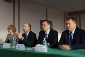 "Новыя механізмы падтрымкі інвестпраектаў дазваляюць больш актыўна задзейнічаць прамысловы патэнцыял рэгіёнаў"