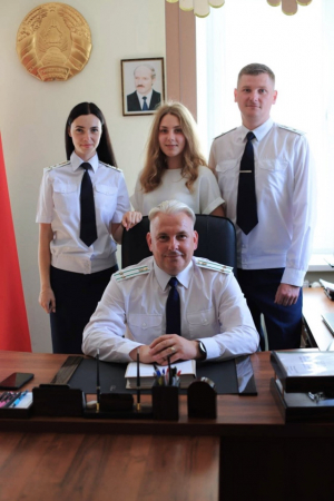 На страже закона!