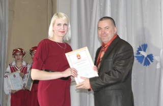Лепельшчына заўсёды славілася працавітымі, стараннымі людзьмі, адданымі сваёй справе