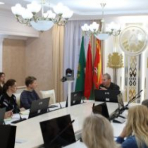 У Лепельскім краязнаўчым музеі абмеркавалі праект новай экспазіцыі
