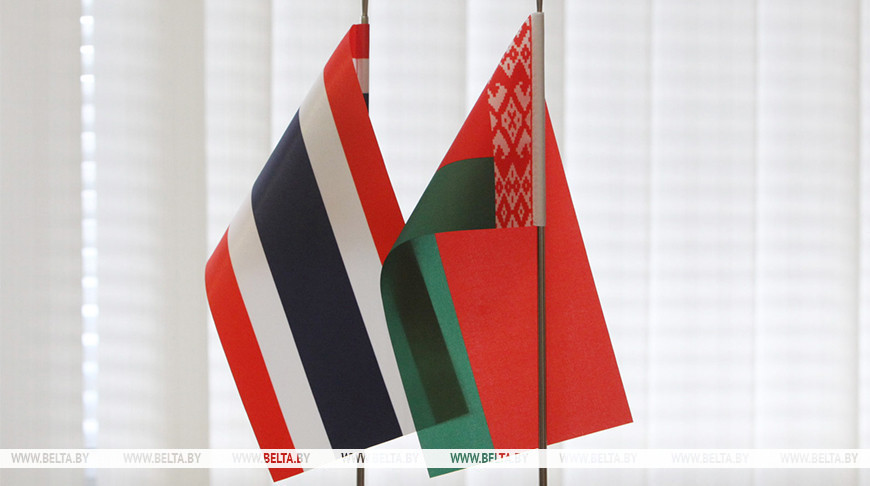 Belarus, Thailand discuss cooperation in sports, tourism