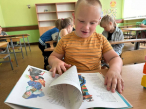 Прышкольны лагер — тэрыторыя актыўнага жыцця