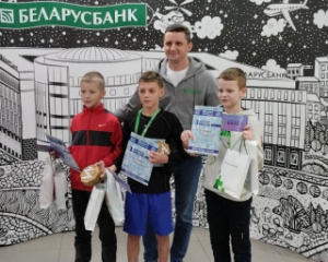 Лепельчанін стаў лідэрам у сваёй намінацыі ў вертыкальным забегу «Bright vertical '23»