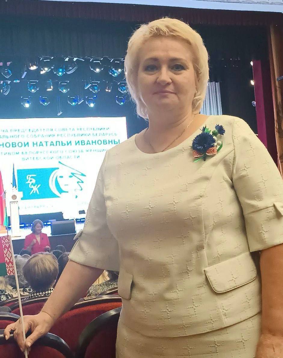 Женщины – это главные хранительницы наших культурных традиций и нравственных ориентиров.