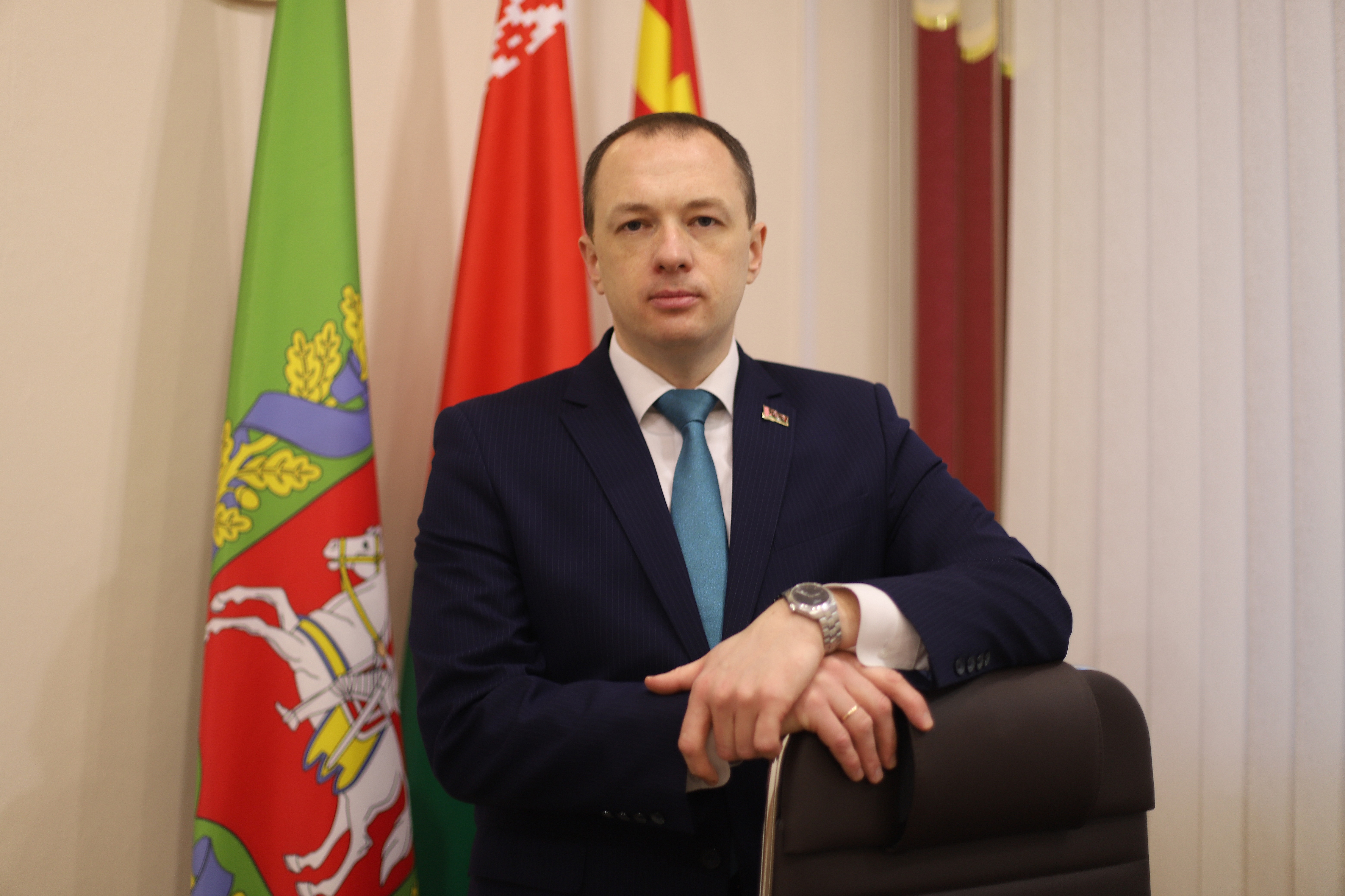 Прямая линия Киселевич Михаил Леонидович