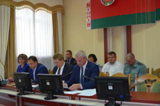 В центре внимания – вопросы жизнеобеспечения населения