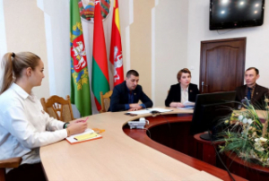 Электаральную кампанію абмеркавалі на пасяджэнні Лепельскага раённага Каардынацыйнага савета грамадскіх аб'яднанняў і палітычных партый