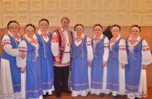 На базе філіяла "Чарэйшчынскі сельскі Дом культуры" адбыўся раённы агляд калектываў мастацкай творчасці сельскіх клубных устаноў Лепельскага раёна "Агракруіз-2024", прысвечаны Году якасці