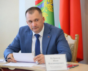 Міністр унутраных спраў Іван Кубракоў правёў выязны асабісты прыём грамадзян у Лепельскім райвыканкаме