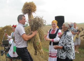 Раённыя зажынкі