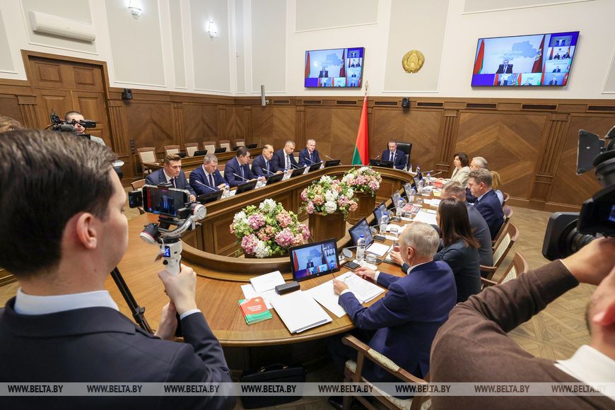 PM: New five-year plan will headline Belarusian People’s Congress agenda