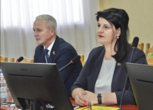 Змены ў Працоўным кодэксе Рэспублікі Беларусь абмеркавалі на семінары ў Лепелі