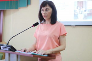 Пытанне рэалізацыі ў раёне дзяржаўнай праграмы «Адукацыя і маладзёжная палітыка» разгледжана на пасяджэнні Лепельскага райвыканкама