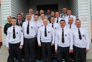 Адказнасць і прафесіяналізм