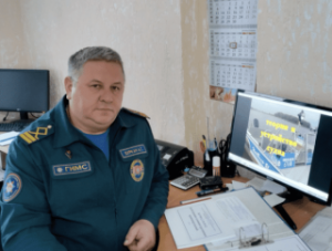 Вынікі навігацыі падвёў Аляксей Буркан, дзяржаўны інспектар Лепельскага ўчастка Дзяржаўнай інспекцыі па маламерных судах