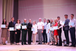 У Лепельскім РДК прайшоў раённы этап рэспубліканскага конкурсу "ЅuреrПРОФI-2023"