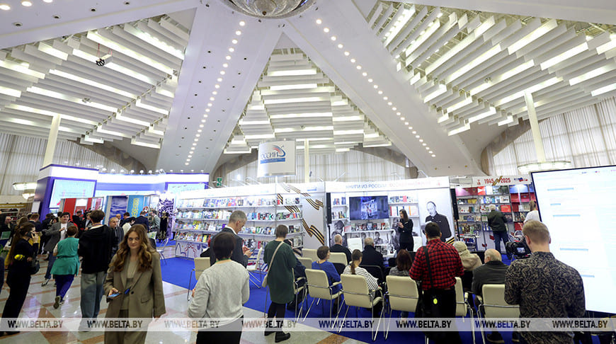 CIS's 35th anniversary to headline 2026 Minsk Book Fair