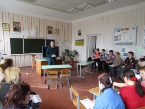 В ходе проведения второго этапа профилактической акции «День безопасности. Внимание всем!»