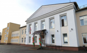 Пасля мадэрнізацыі адкрылі Заслонаўскую сярэднюю школу