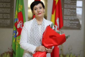 Кіруючаму актыву Лепельскага раёна прадставілі новага намесніка старшыні райвыканкама, які будзе курыраваць сацыяльную сферу Лепельшчыны