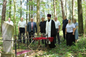 Сёння Лепельскі раён наведаў Аляксей Зяленін, старшыня Заканадаўчага Сходу Кемераўскай вобласці - Кузбаса