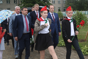 Дзень Незалежнасці Рэспублікі Беларусь на Лепельшчыне