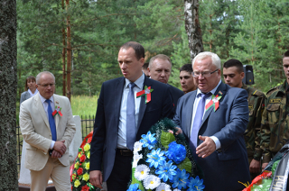 Пронести святую память через годы…