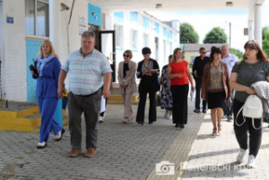 Адбылося выязное пасяджэнне міжведамаснага савета па правах інвалідаў з удзелам прадстаўнікоў зацікаўленых служб