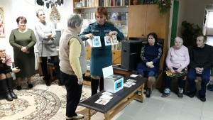 Правила безопасности и заряд положительных эмоций для представителей «Золотого возраста»