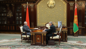 Глава государства Александр Лукашенко обратил внимание на вопиющие факты издевательств над животными