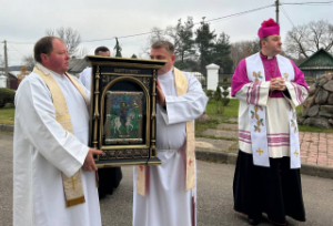 На Лепельшчыне прайшло свята палявання, свята сустрэчы з прыродай. У лістападзе адзначаецца Дзень святога Губерта - апекуна палявання, калі даецца старт вялікаму сезону палявання